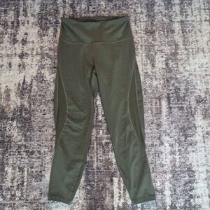 Old Navy Active Olive Leggings
